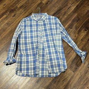 Joseph Abboud men’s dress shirt 4xlt